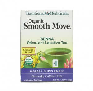 smooth move tea for constipation